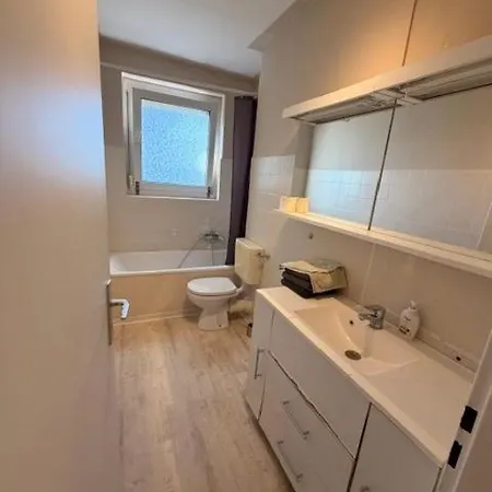 Apartment Sun Monteur *