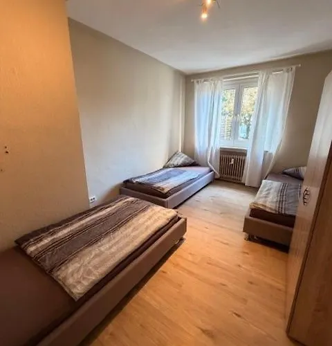 Apartment Sun Monteur *